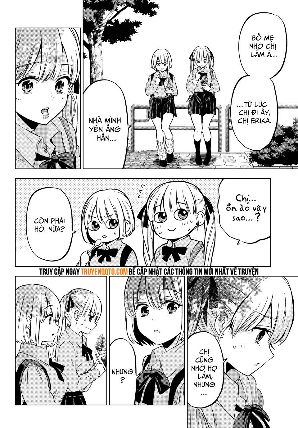 Kakkou No Iinazuke Chapter 236 - Trang 2