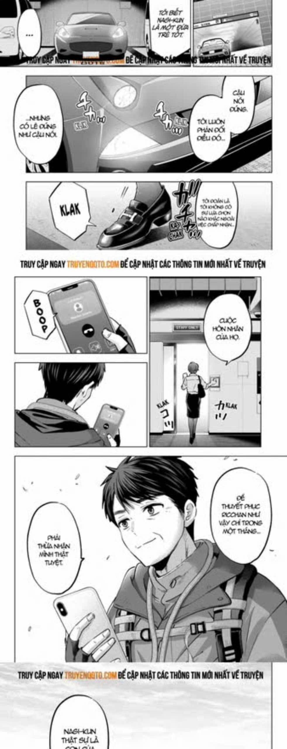 Kakkou No Iinazuke Chapter 235 - Trang 2