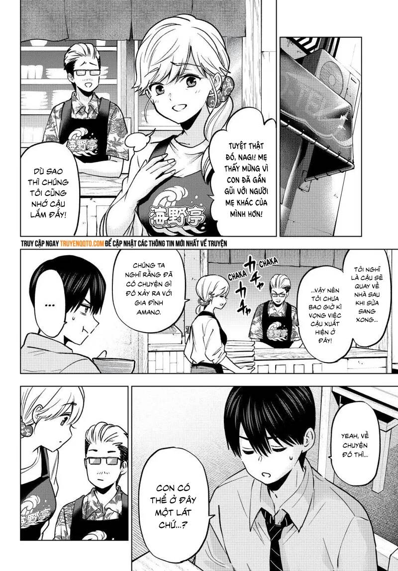 Kakkou No Iinazuke Chapter 232 - Trang 2