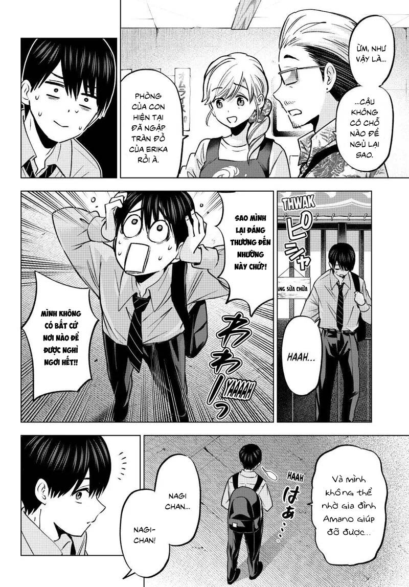 Kakkou No Iinazuke Chapter 232 - Trang 2