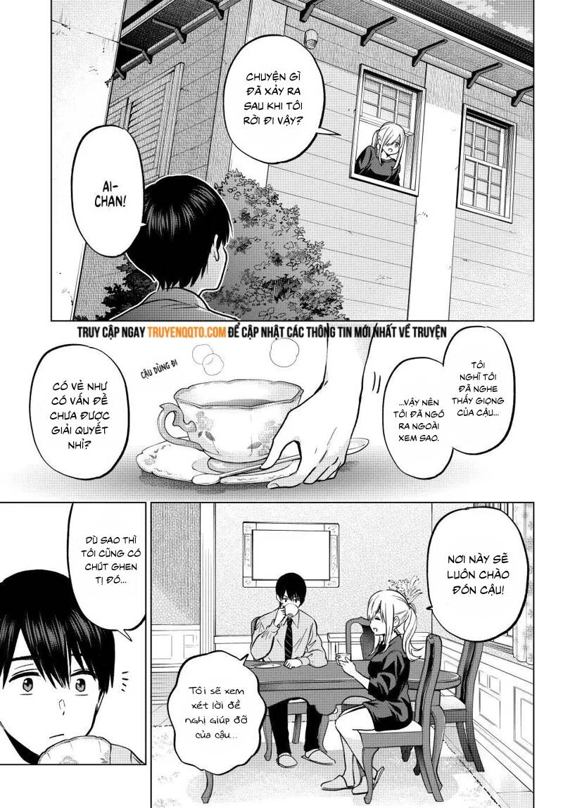 Kakkou No Iinazuke Chapter 232 - Trang 2