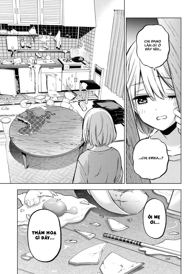 Kakkou No Iinazuke Chapter 227 - Trang 2