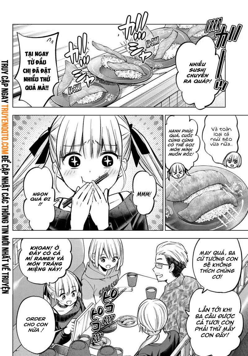 Kakkou No Iinazuke Chapter 224 - Trang 2