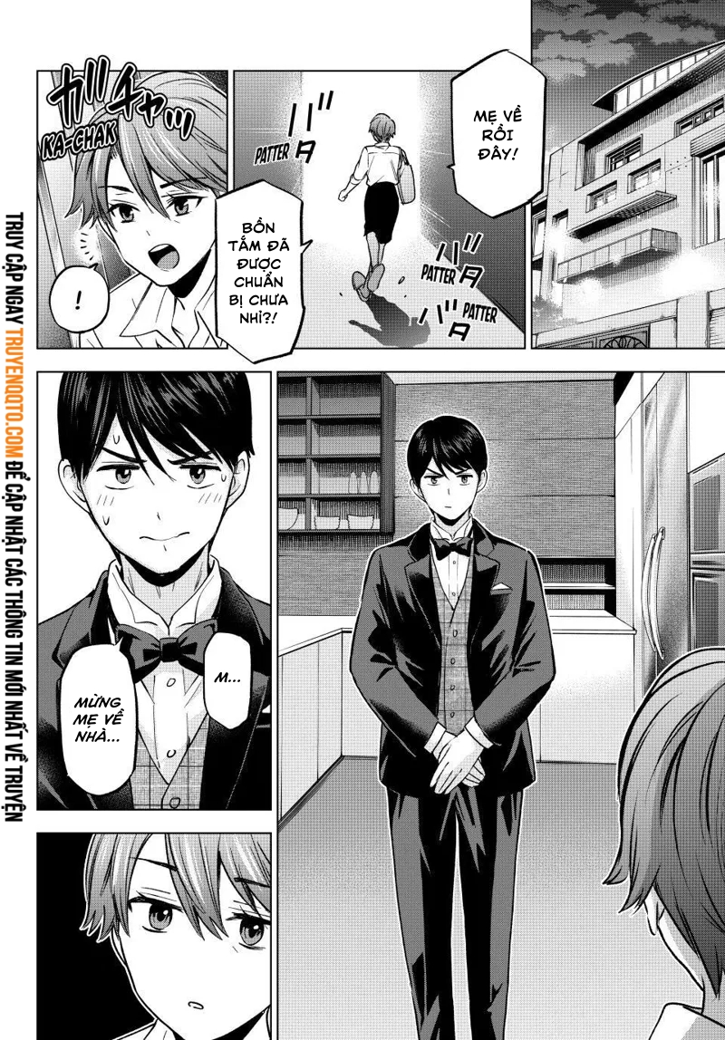 Kakkou No Iinazuke Chapter 224 - Trang 2