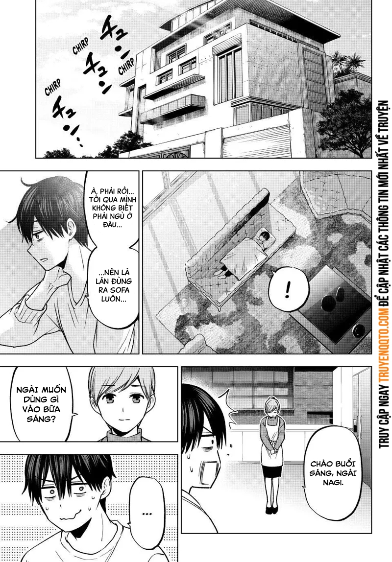 Kakkou No Iinazuke Chapter 224 - Trang 2