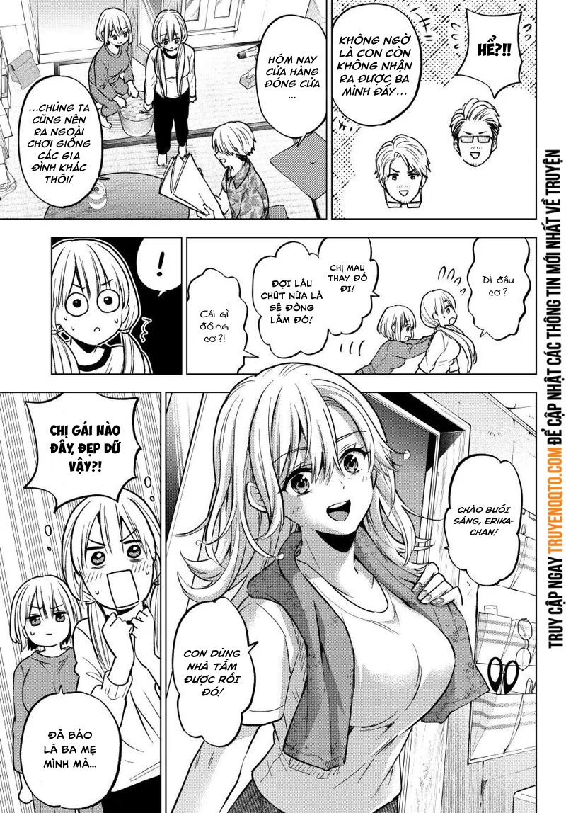 Kakkou No Iinazuke Chapter 224 - Trang 2