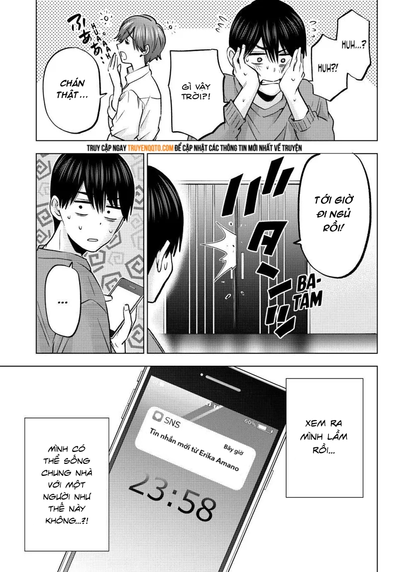 Kakkou No Iinazuke Chapter 223 - Trang 2