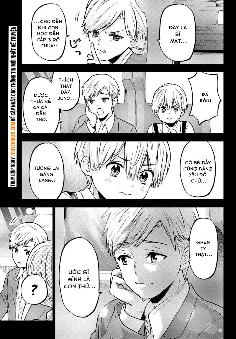 Kakkou No Iinazuke Chapter 216 - Trang 2