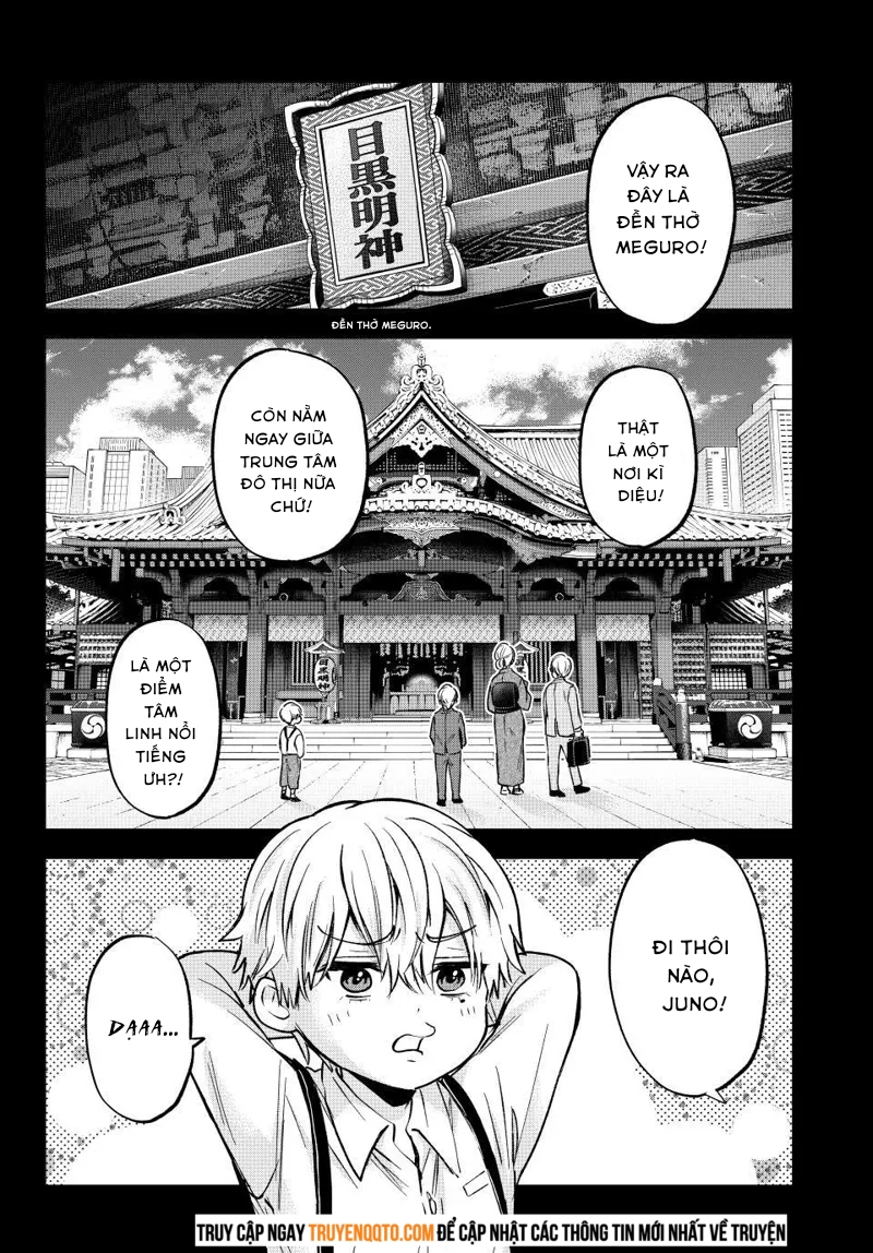 Kakkou No Iinazuke Chapter 216 - Trang 2