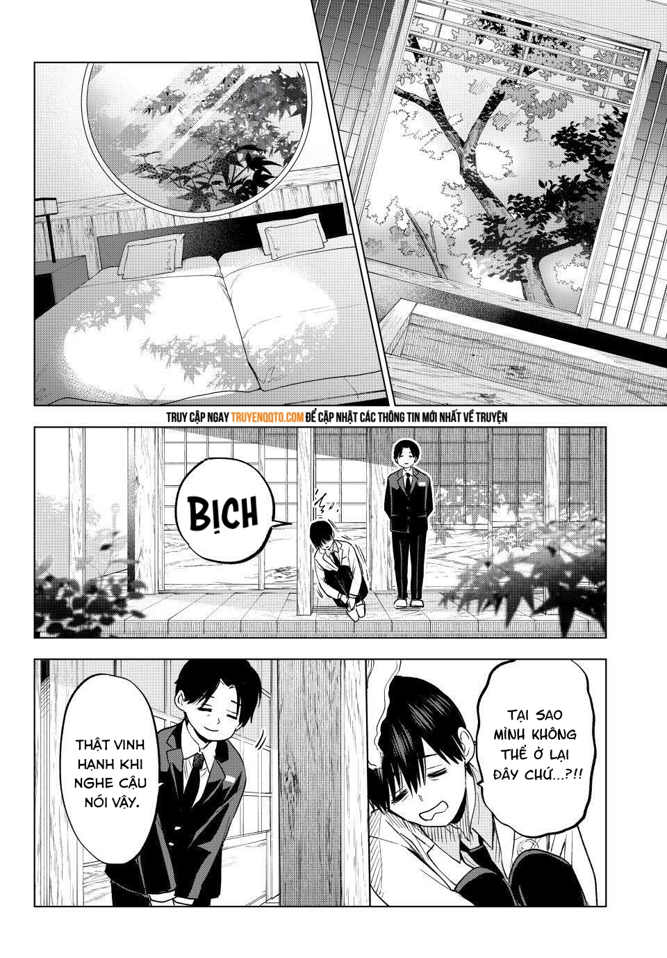 Kakkou No Iinazuke Chapter 214 - Trang 2