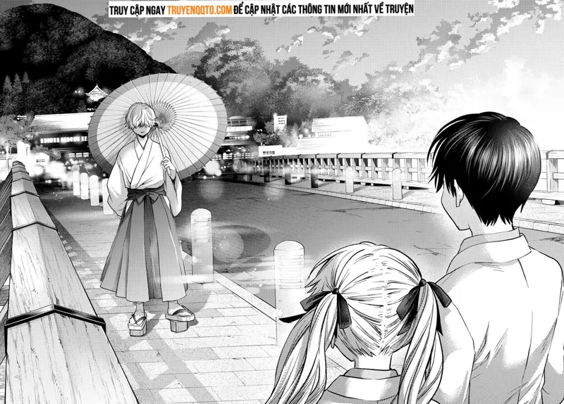 Kakkou No Iinazuke Chapter 214 - Trang 2