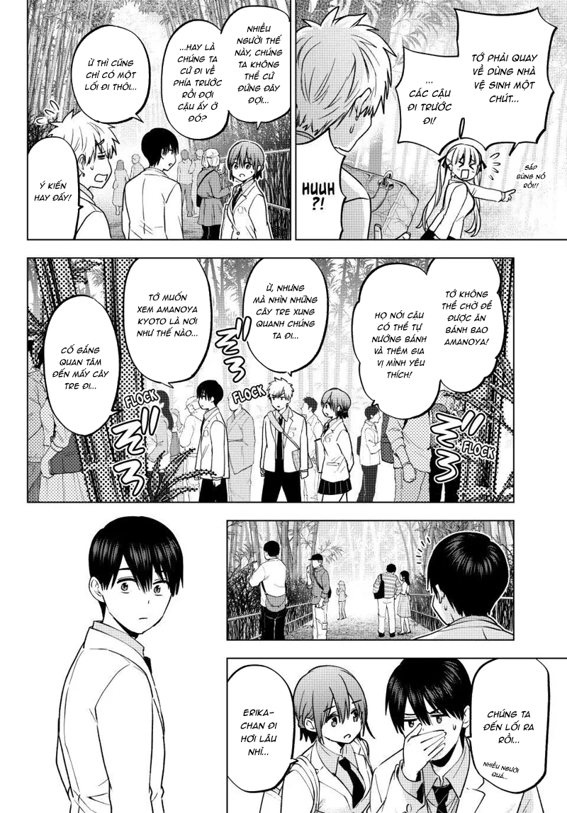 Kakkou No Iinazuke Chapter 213 - Trang 2