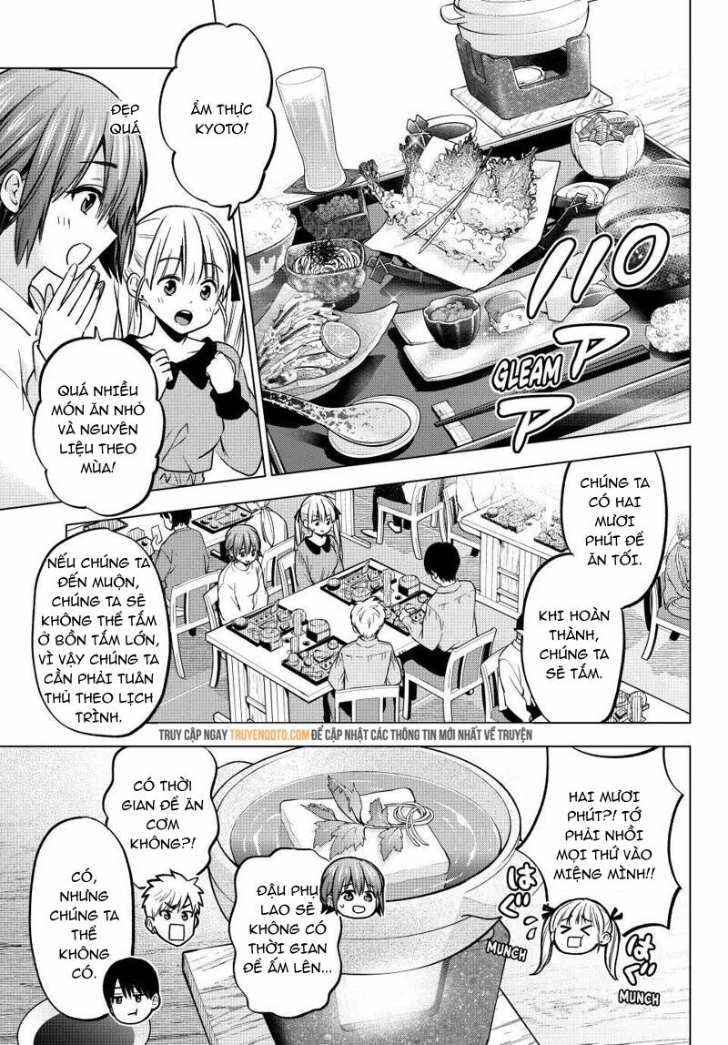 Kakkou No Iinazuke Chapter 211 - Trang 2