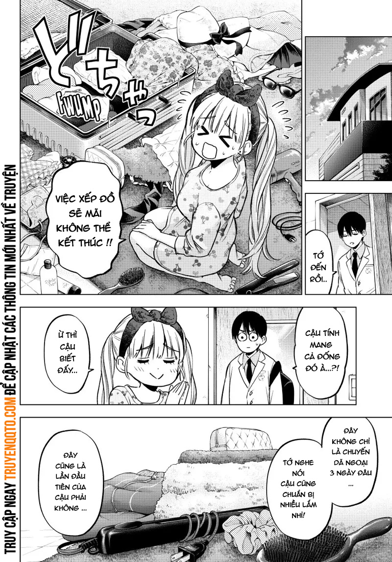 Kakkou No Iinazuke Chapter 210 - Trang 2