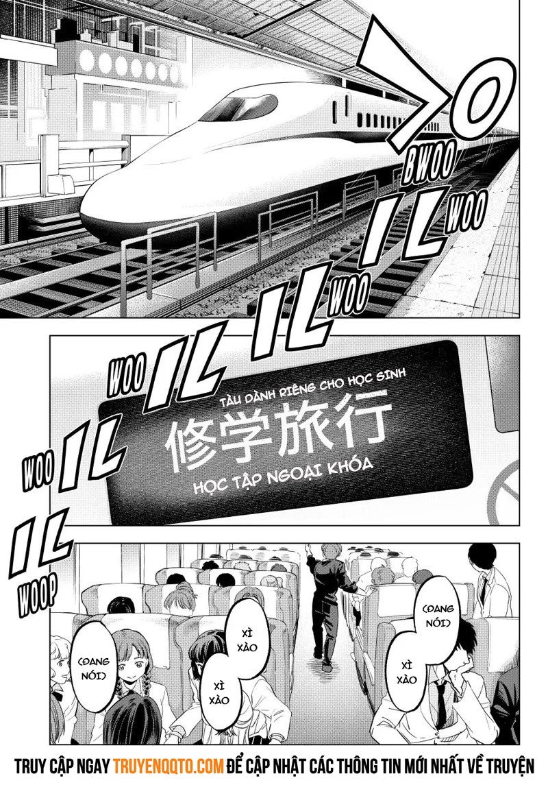 Kakkou No Iinazuke Chapter 210 - Trang 2