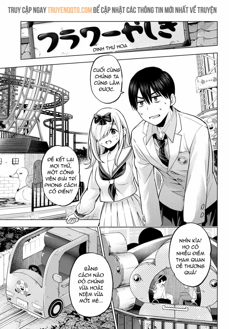 Kakkou No Iinazuke Chapter 209 - Trang 2