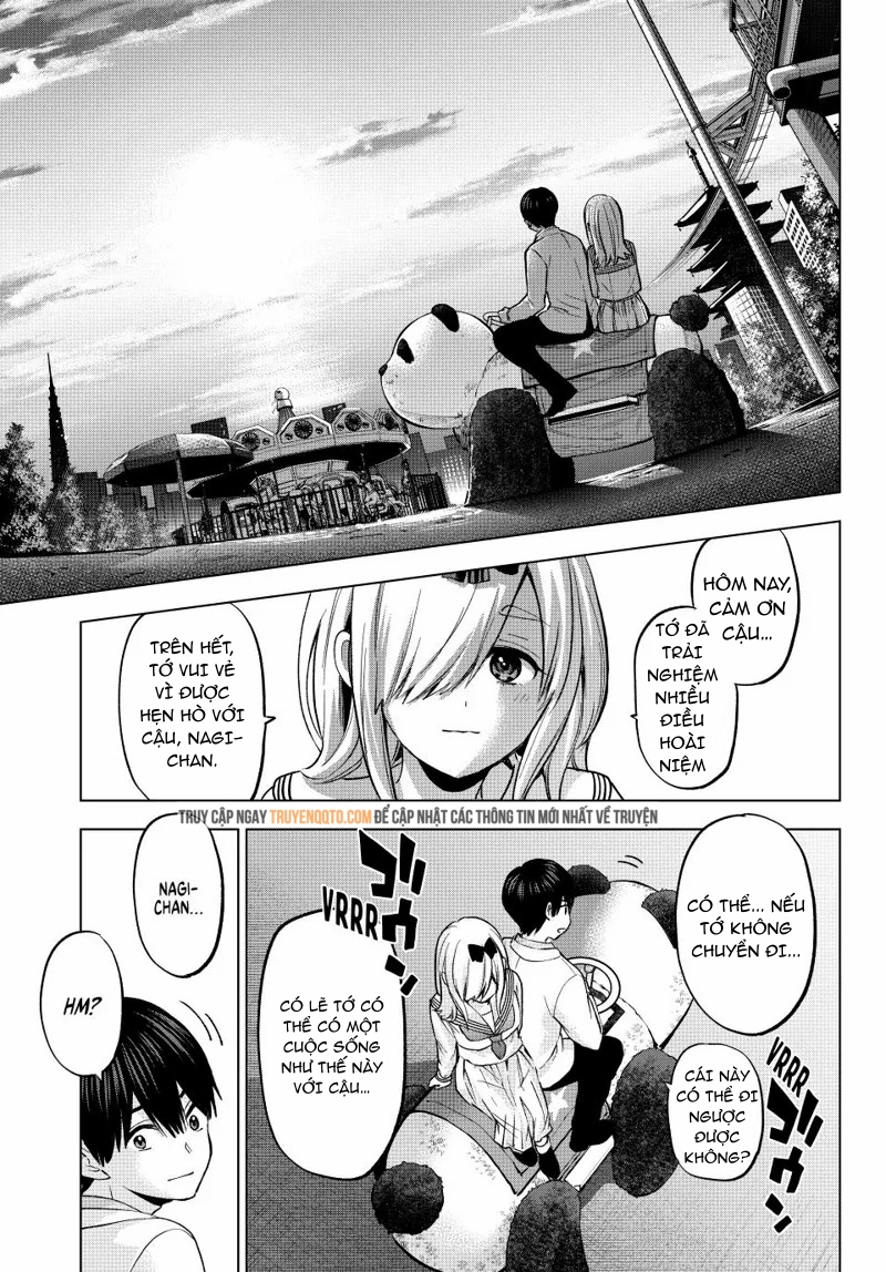 Kakkou No Iinazuke Chapter 209 - Trang 2