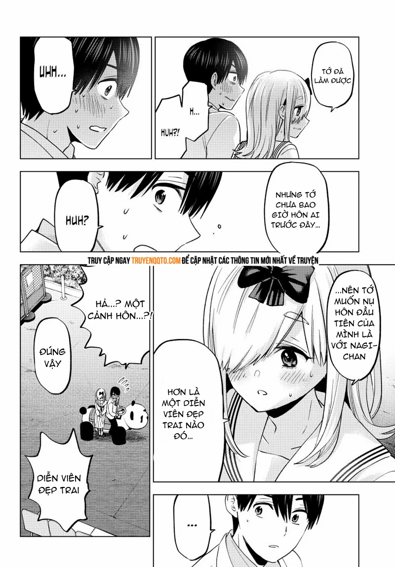 Kakkou No Iinazuke Chapter 209 - Trang 2