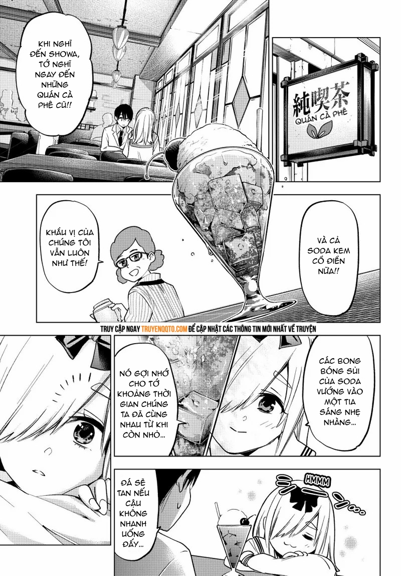 Kakkou No Iinazuke Chapter 209 - Trang 2