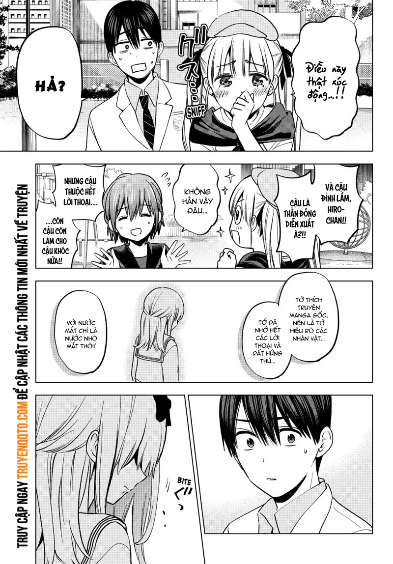 Kakkou No Iinazuke Chapter 208 - Trang 2