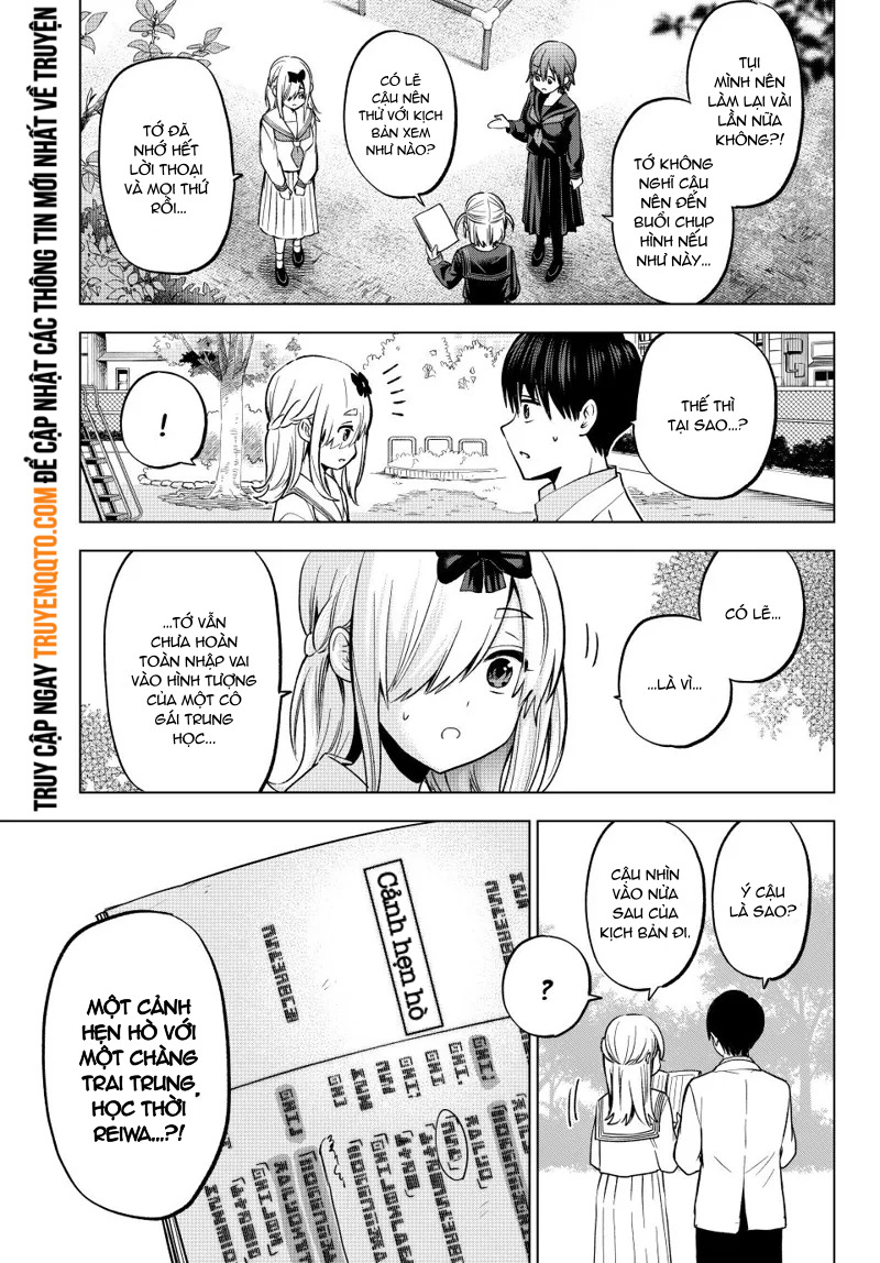 Kakkou No Iinazuke Chapter 208 - Trang 2