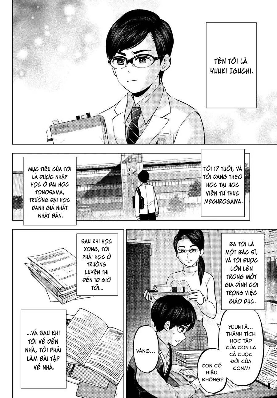 Kakkou No Iinazuke Chapter 207 - Trang 2