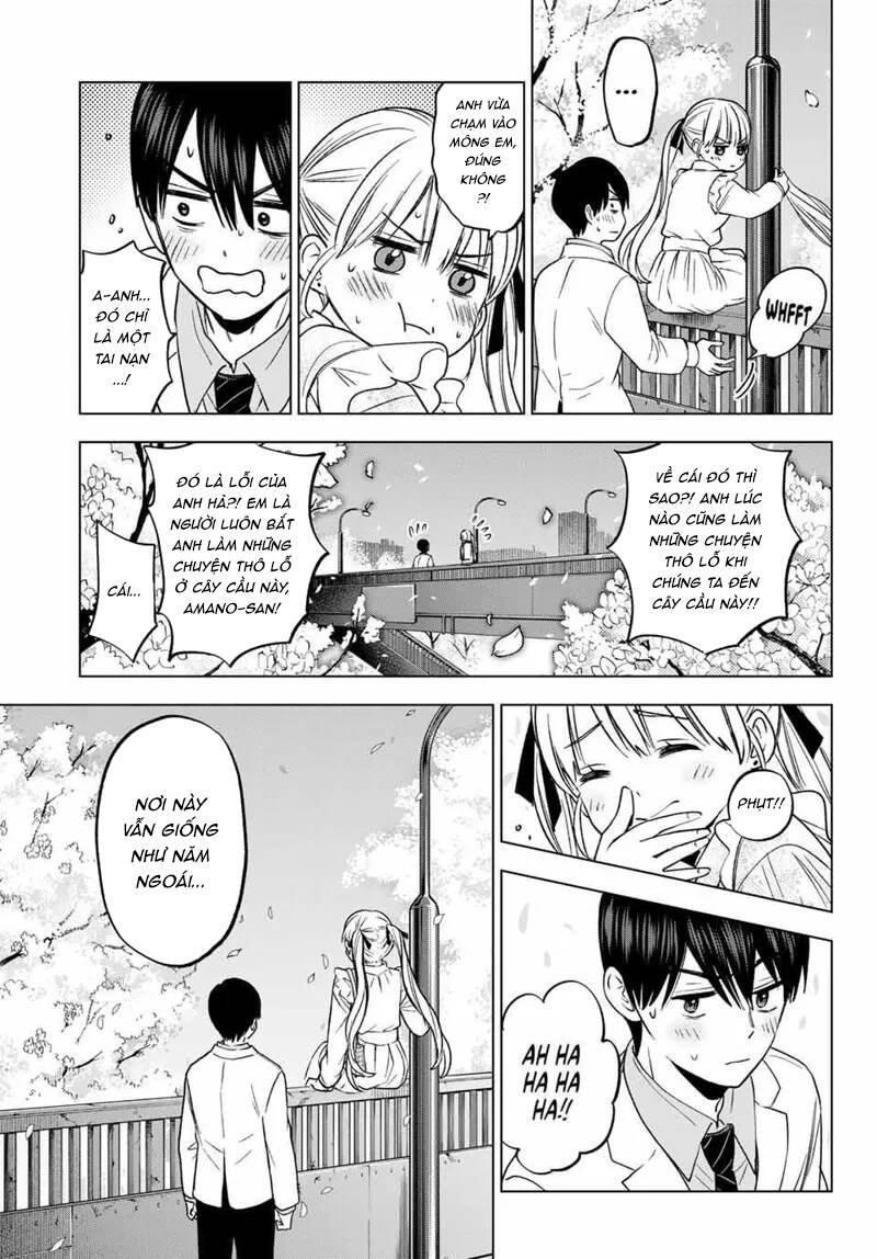 Kakkou No Iinazuke Chapter 204 - Trang 2