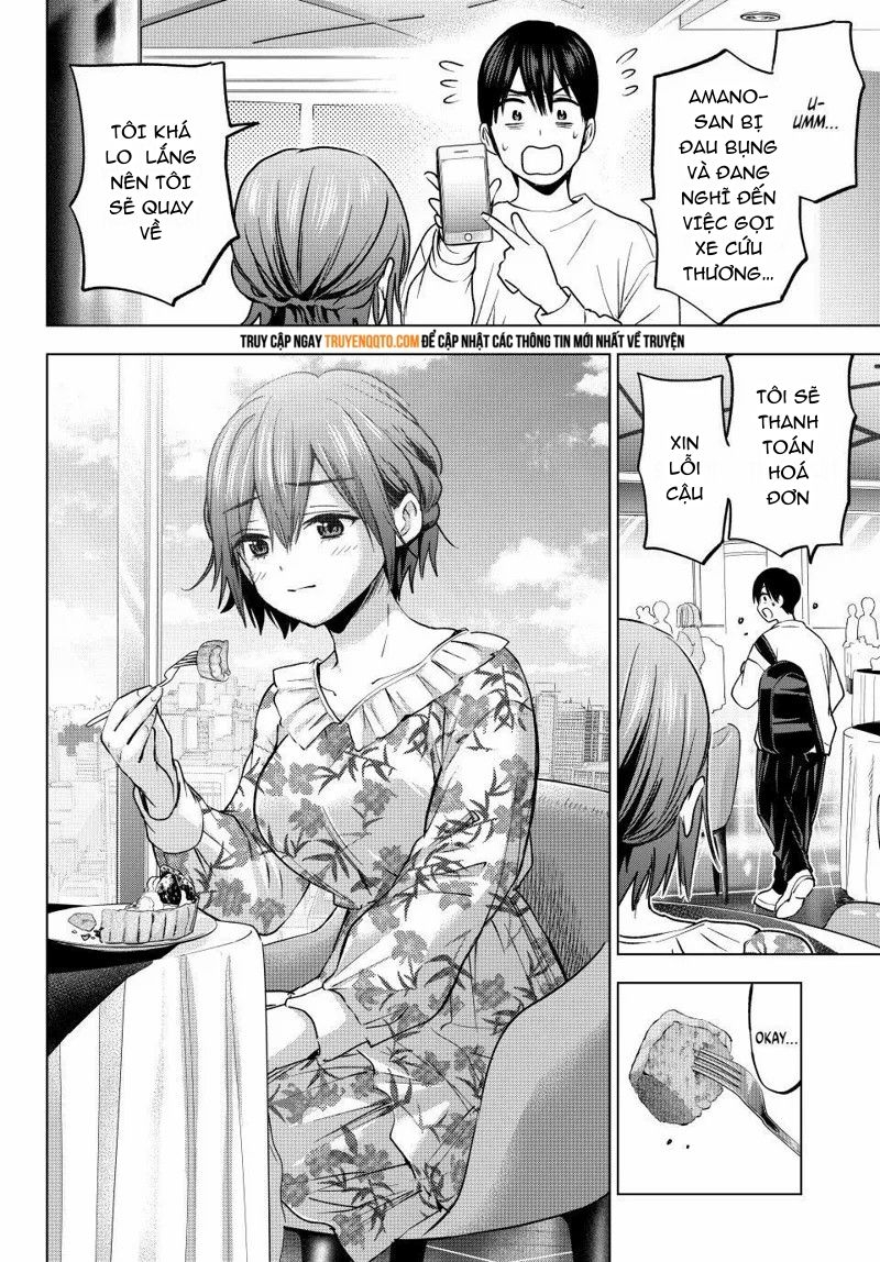 Kakkou No Iinazuke Chapter 203 - Trang 2