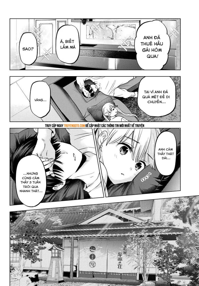 Kakkou No Iinazuke Chapter 202 - Trang 2