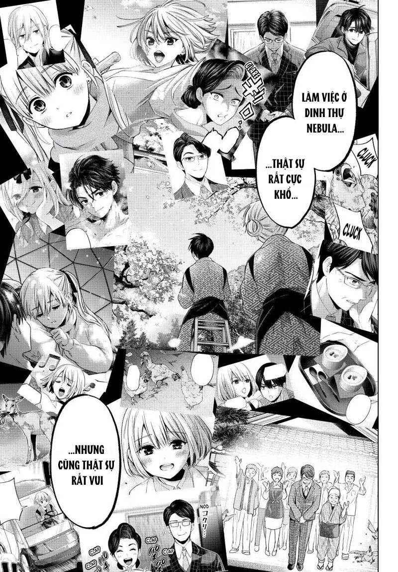 Kakkou No Iinazuke Chapter 202 - Trang 2