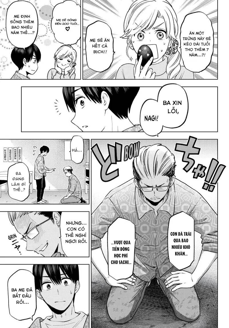 Kakkou No Iinazuke Chapter 202 - Trang 2