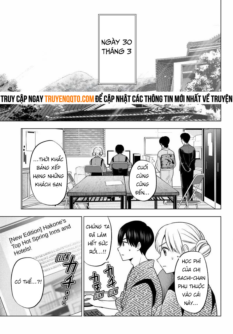 Kakkou No Iinazuke Chapter 200 - Trang 2