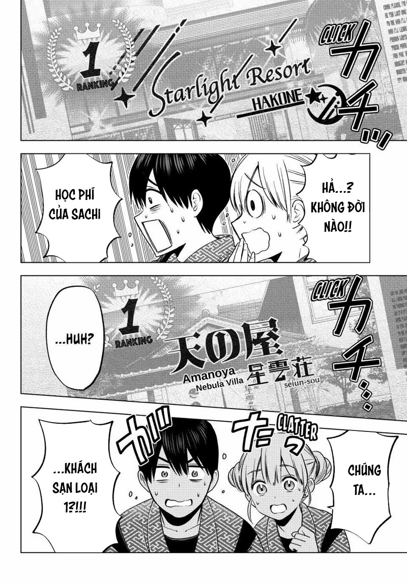 Kakkou No Iinazuke Chapter 200 - Trang 2