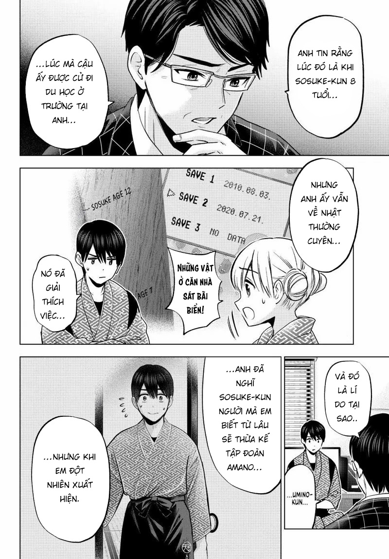 Kakkou No Iinazuke Chapter 200 - Trang 2