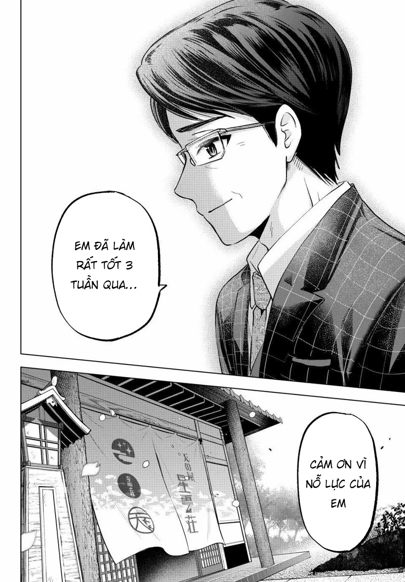 Kakkou No Iinazuke Chapter 200 - Trang 2