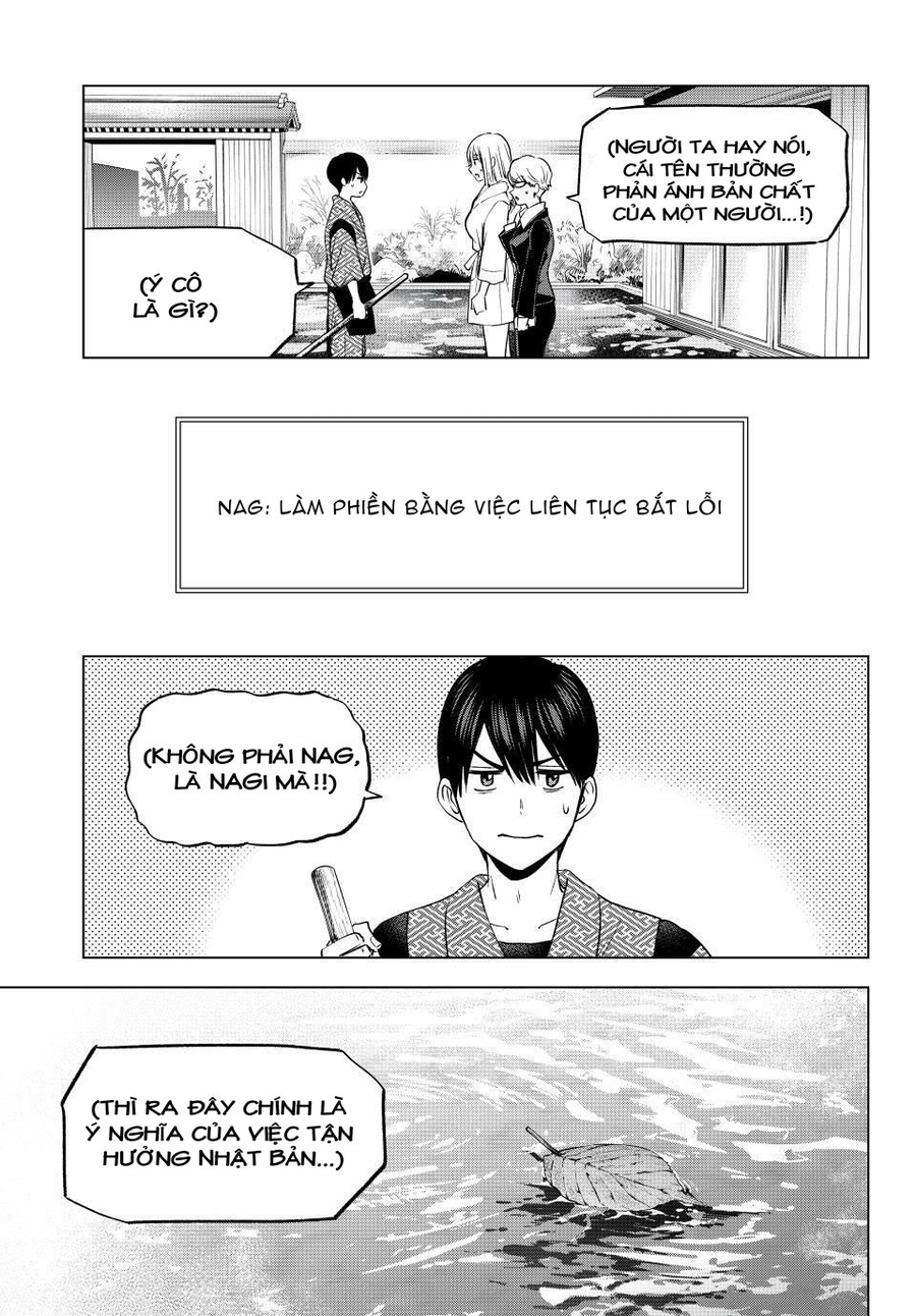 Kakkou No Iinazuke Chapter 199 - Trang 2