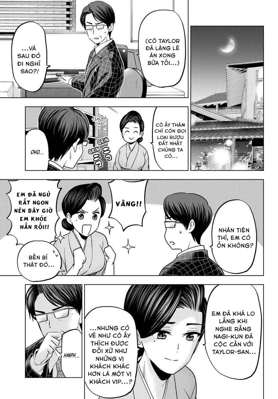 Kakkou No Iinazuke Chapter 199 - Trang 2