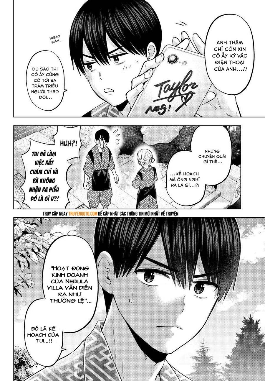 Kakkou No Iinazuke Chapter 199 - Trang 2