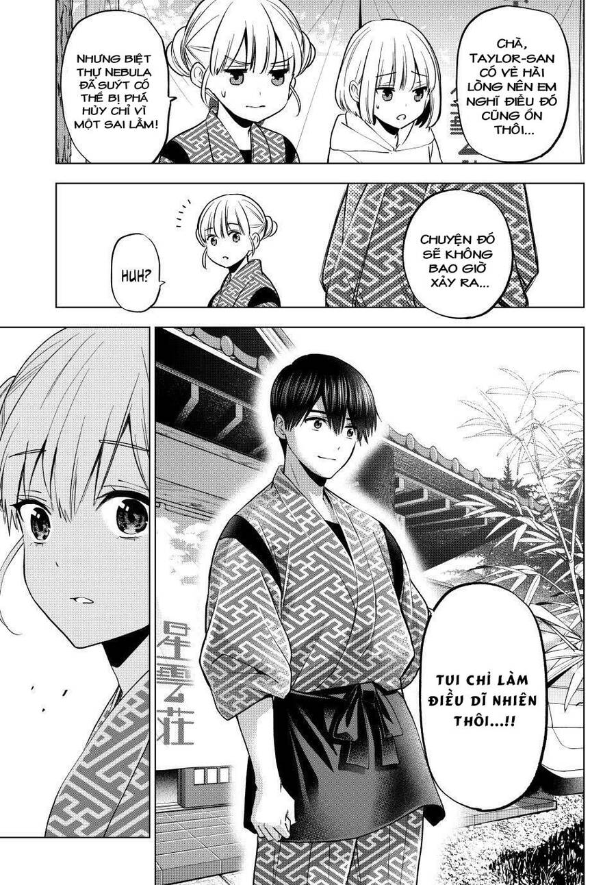 Kakkou No Iinazuke Chapter 199 - Trang 2