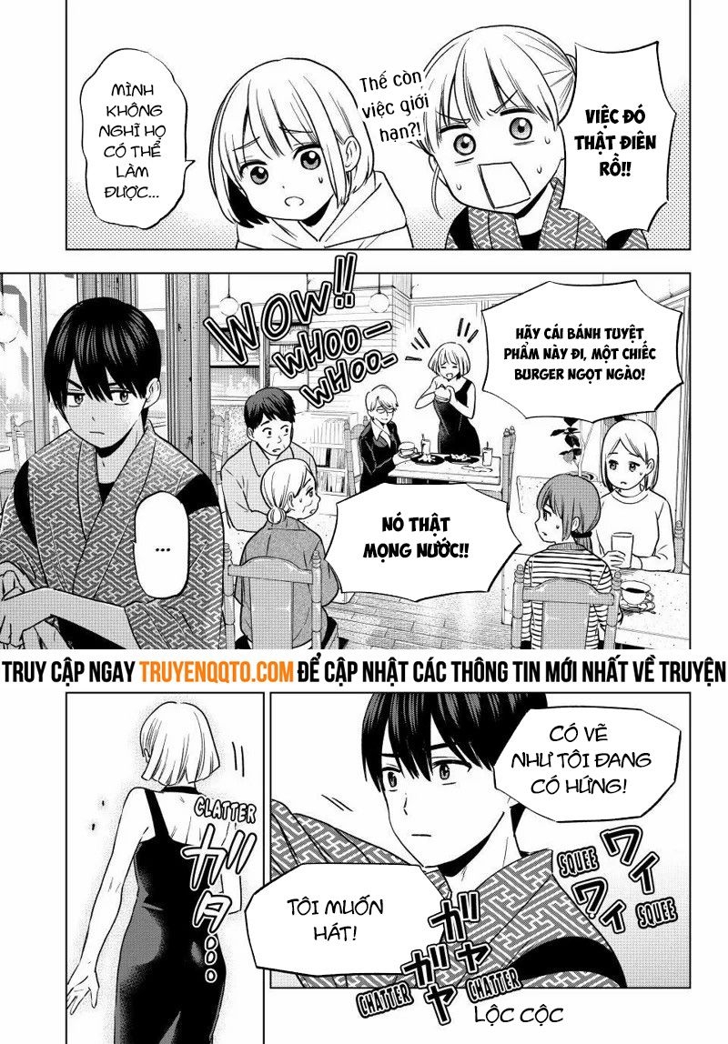 Kakkou No Iinazuke Chapter 198 - Trang 2