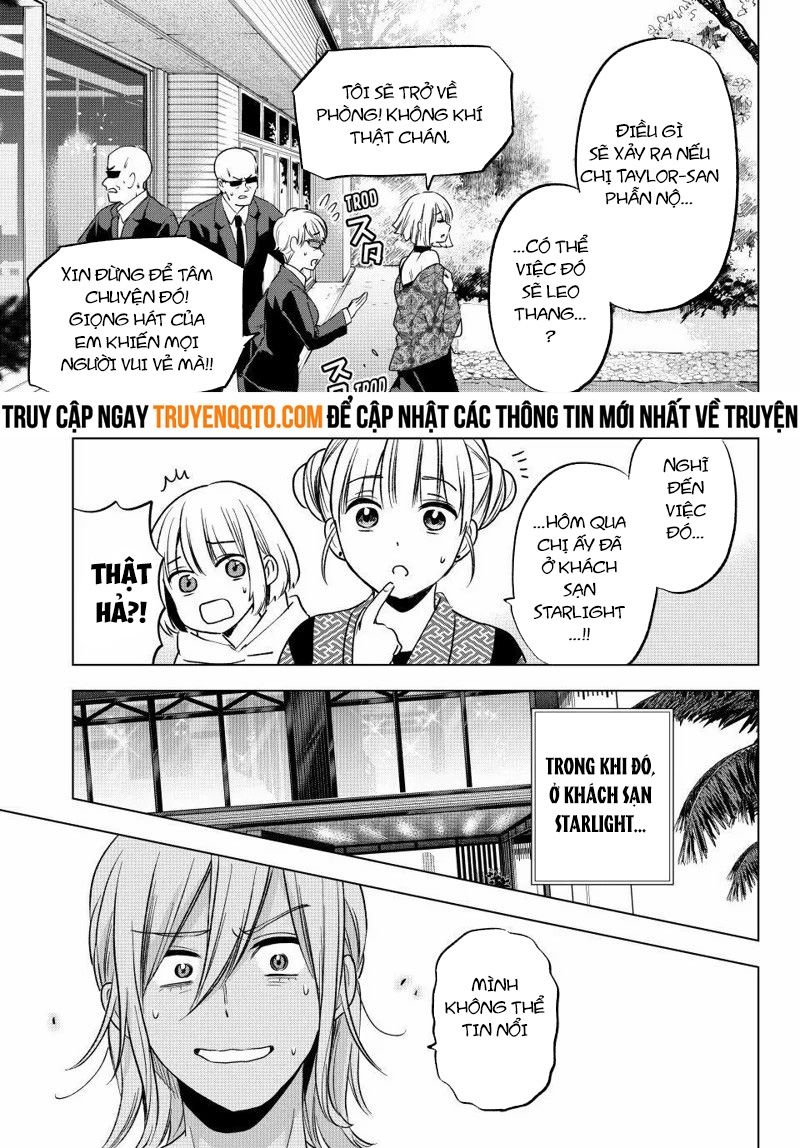 Kakkou No Iinazuke Chapter 198 - Trang 2