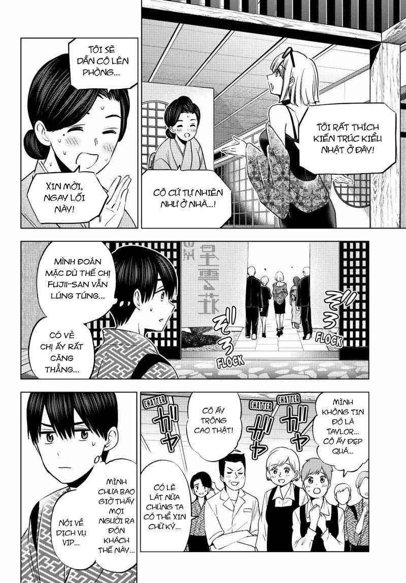 Kakkou No Iinazuke Chapter 198 - Trang 2