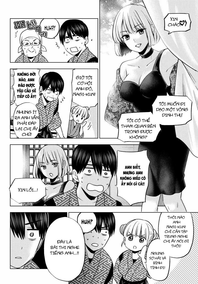 Kakkou No Iinazuke Chapter 198 - Trang 2