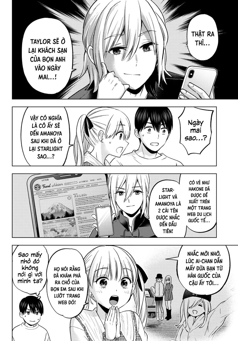 Kakkou No Iinazuke Chapter 197 - Trang 2