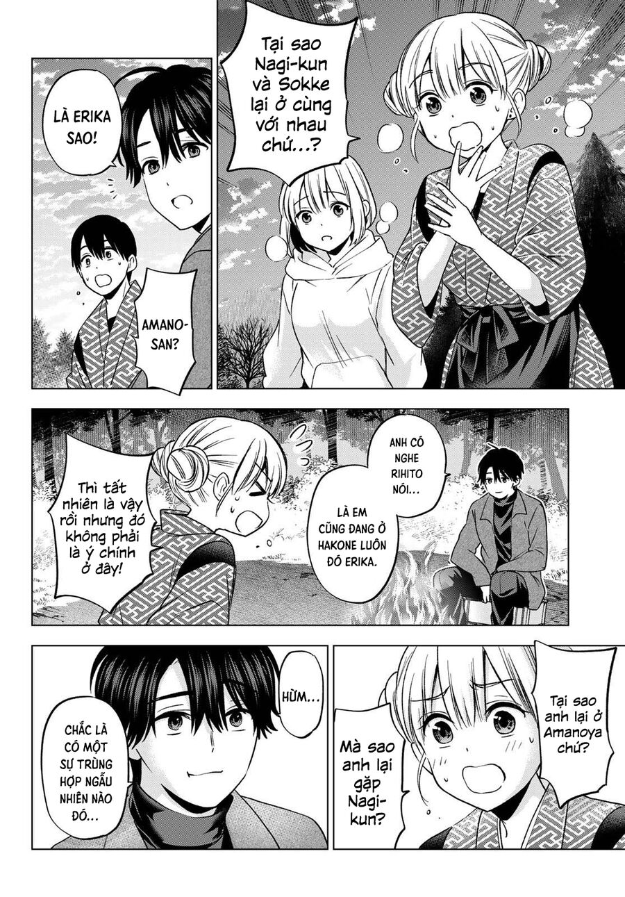 Kakkou No Iinazuke Chapter 196 - Trang 2