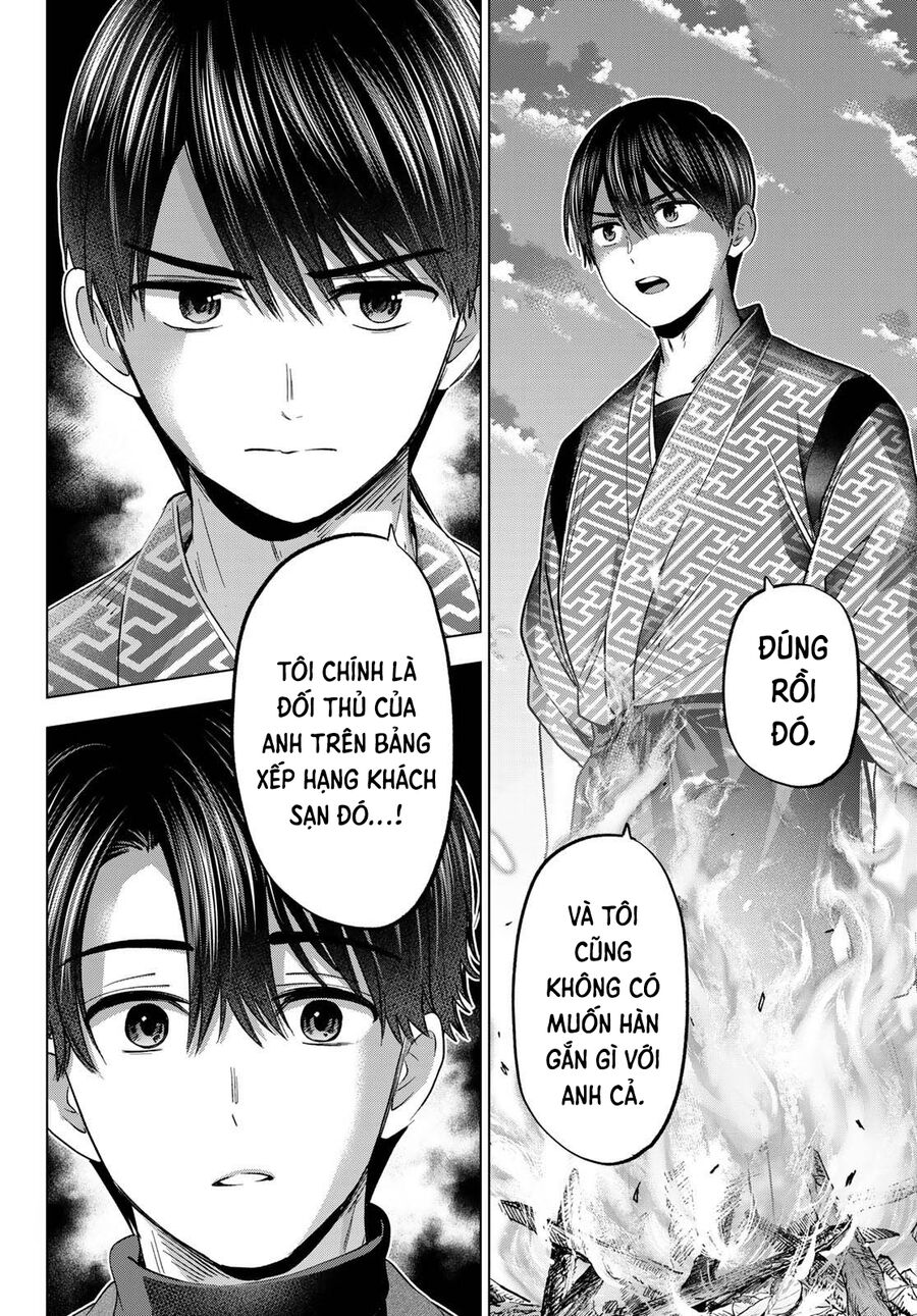 Kakkou No Iinazuke Chapter 196 - Trang 2