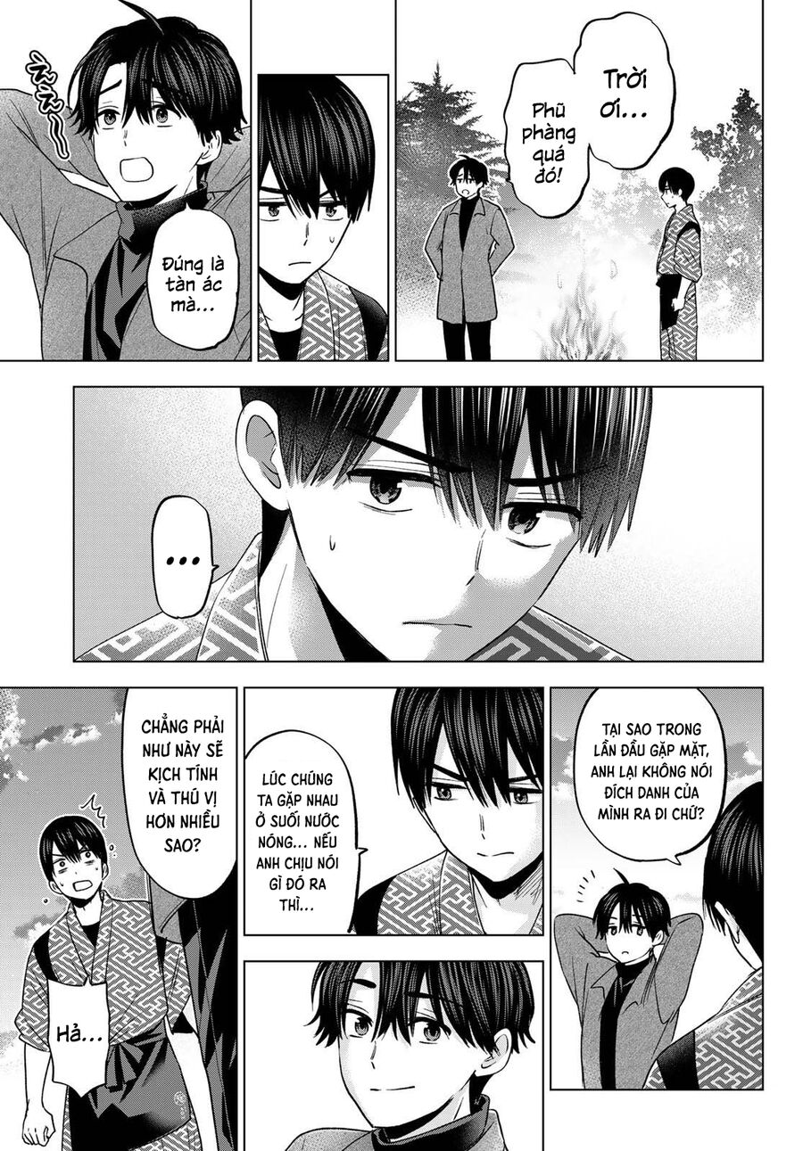 Kakkou No Iinazuke Chapter 196 - Trang 2