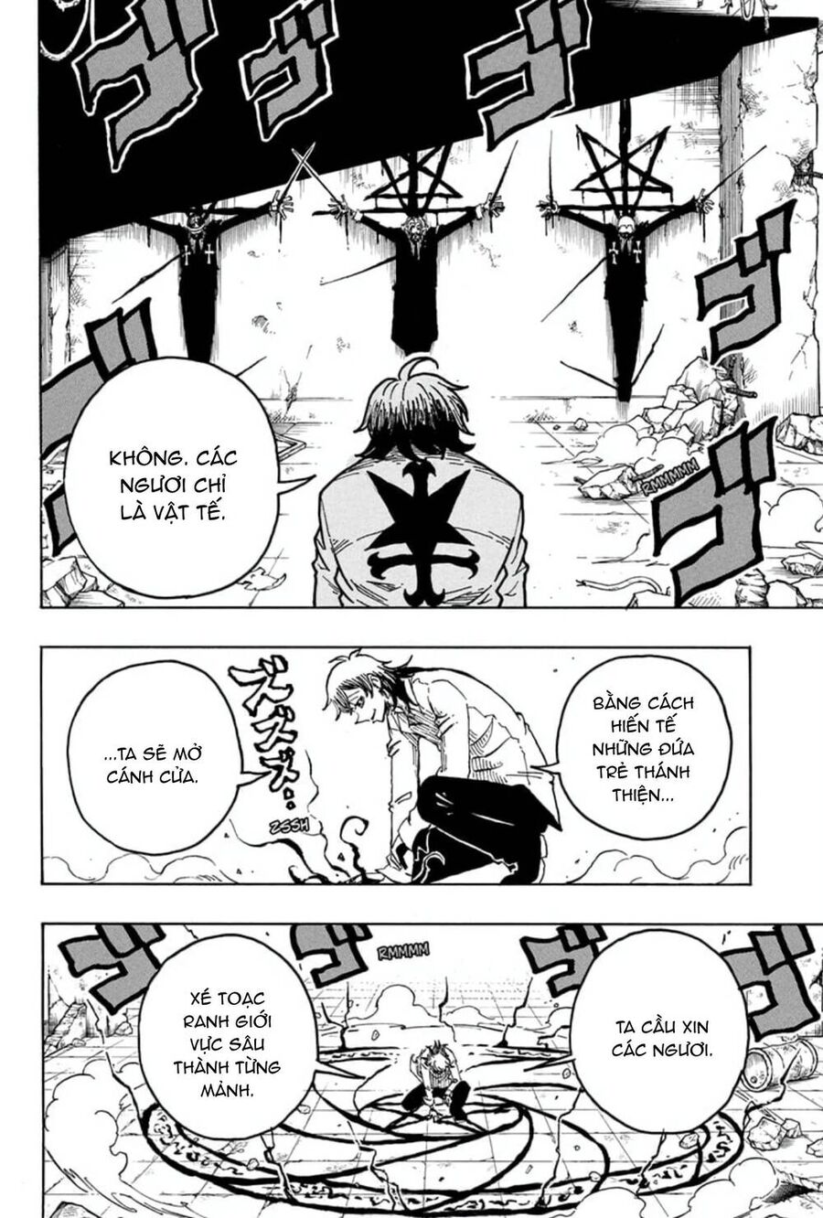 Exorcist No Kiyoshi-Kun Chapter 30 - Trang 2