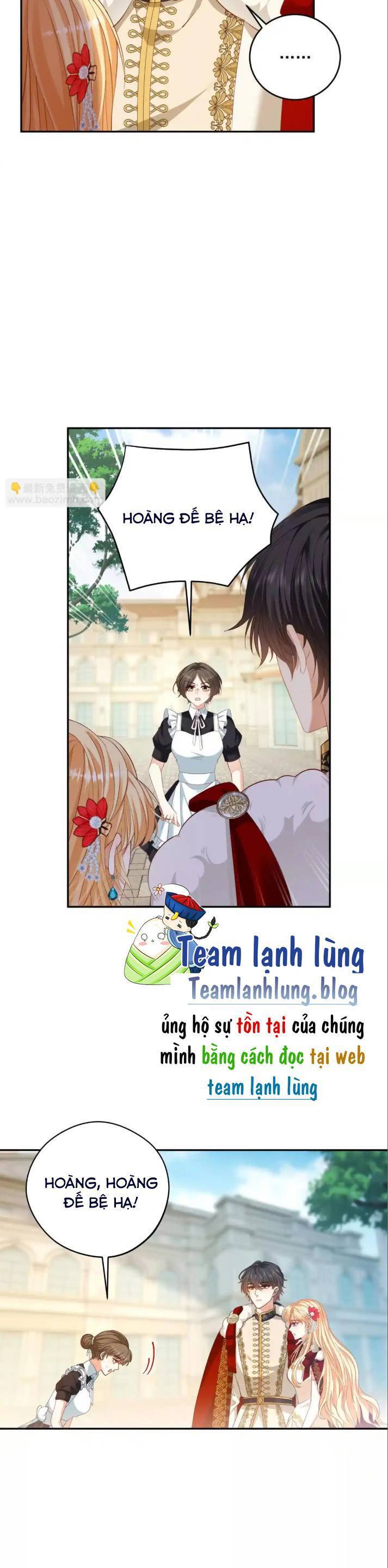 Tôi Phải Duy Trì Hình Tượng Mẹ Kế Của Mình Chapter 16 - Trang 2