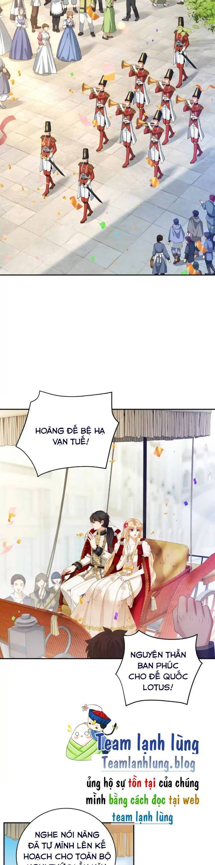 Tôi Phải Duy Trì Hình Tượng Mẹ Kế Của Mình Chapter 16 - Trang 2